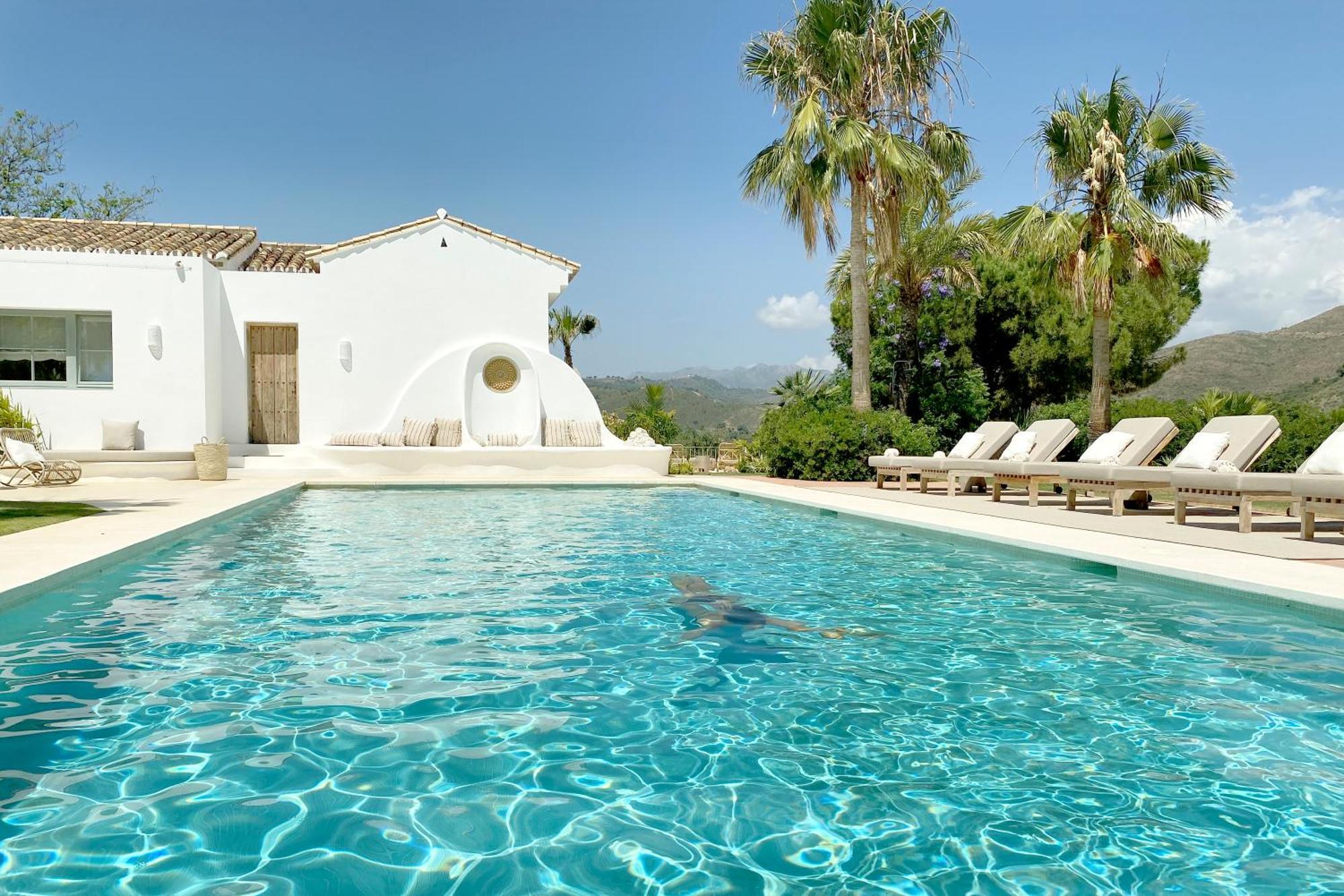 Viluz - Wellbeing Resort Marbella Mijas Exterior photo