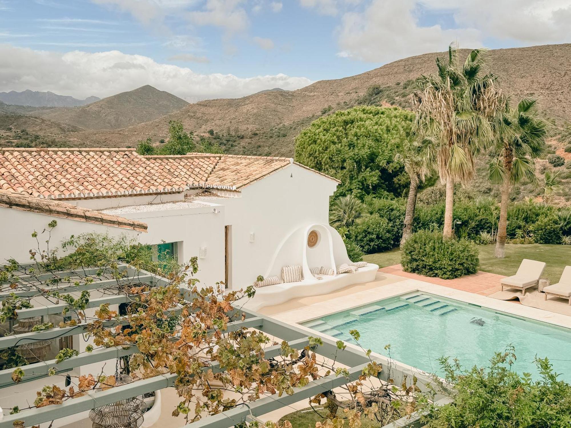 Viluz - Wellbeing Resort Marbella Mijas Exterior photo