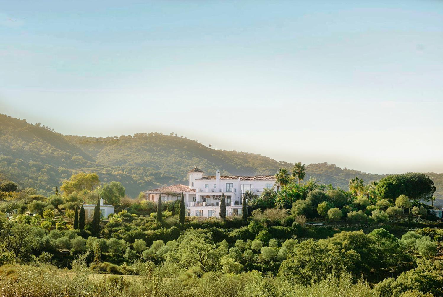 Viluz - Wellbeing Resort Marbella Mijas Exterior photo